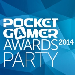 在旧金山举行的第五届 Pocket Gamer Awards 上庆祝移动游戏的强大力量