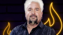 盖伊·菲耶里 (Guy Fieri) 正尽更大努力帮助拯救美国餐馆，并宣布举办大型现场表演活动